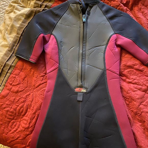 Jobe wetsuit - Picture 5 of 5